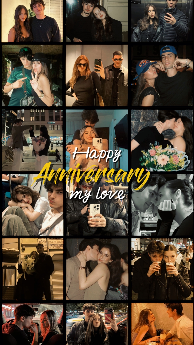 Happy Anniversary 