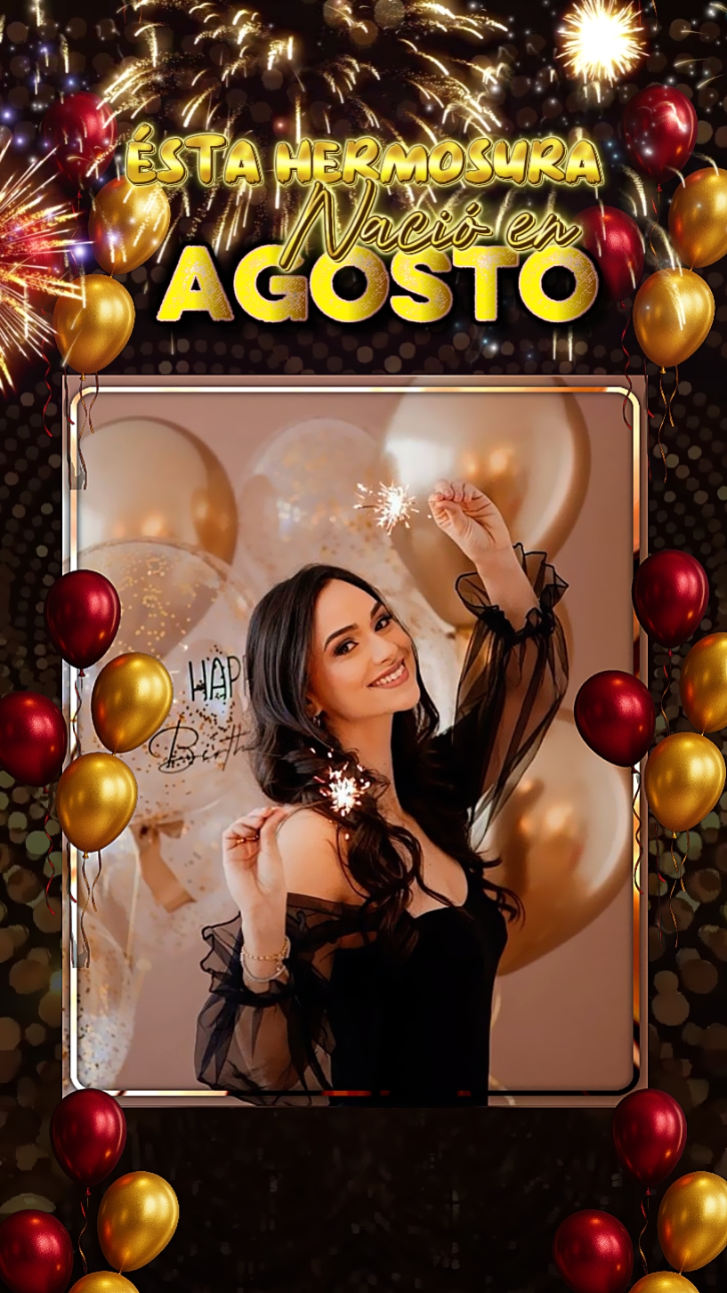 Nac En Agosto