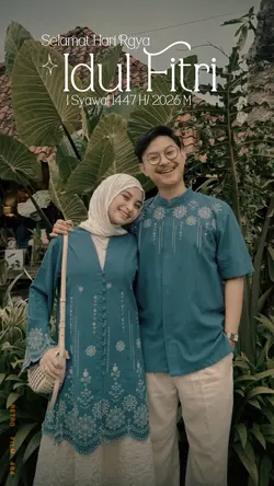 Bag. 3 | Lebaran ied