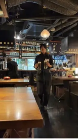 居酒屋