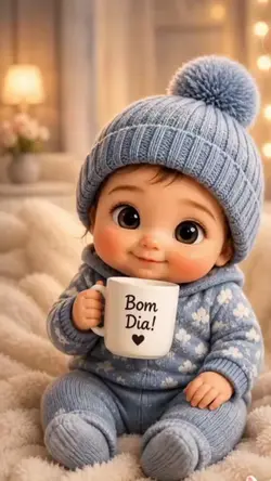 Bom dia com carinho