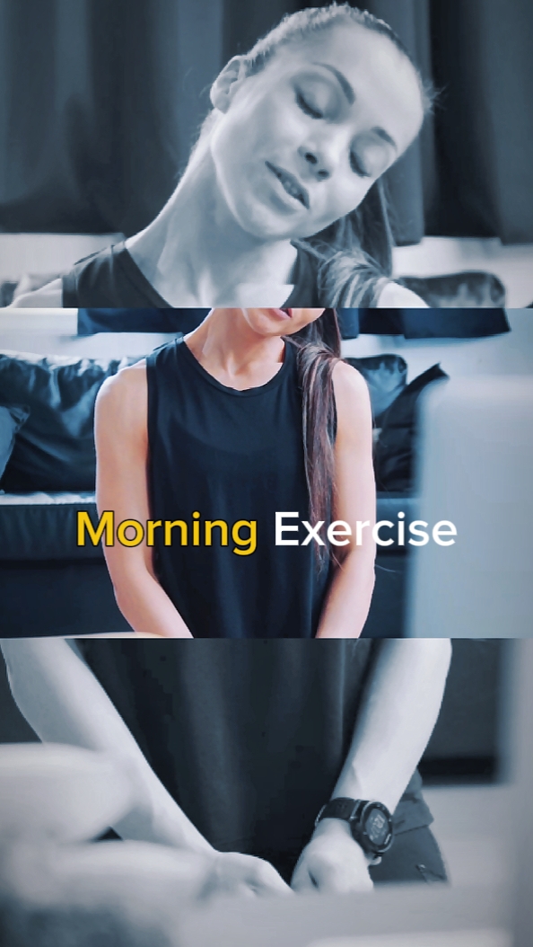 Ejercicio matutino