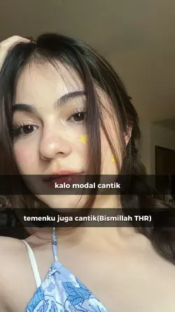 TEMENKU JUGA CANTIK