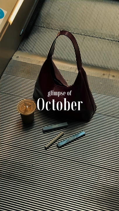GLIMPSE OF OCTOBER