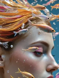 Whimsical fantasy