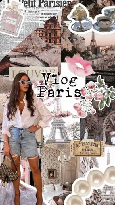 vlog Paris 