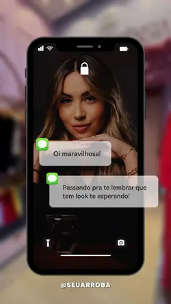 NOTIFICAÇÃO LOJA
