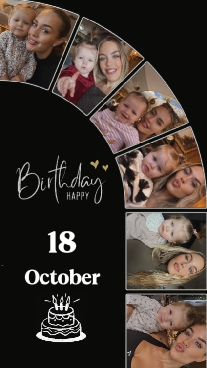 Anniversaire 18 octobre