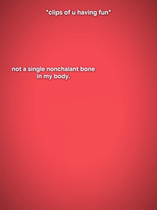 Nonchalant 