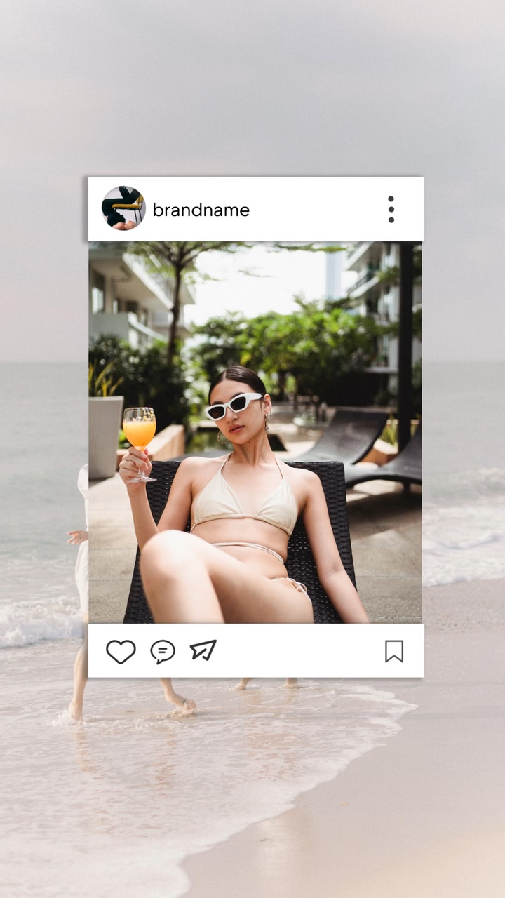 spring skin care ad🍃