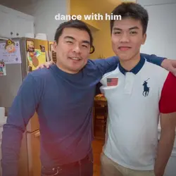 DANCE WITH MY FATHER
