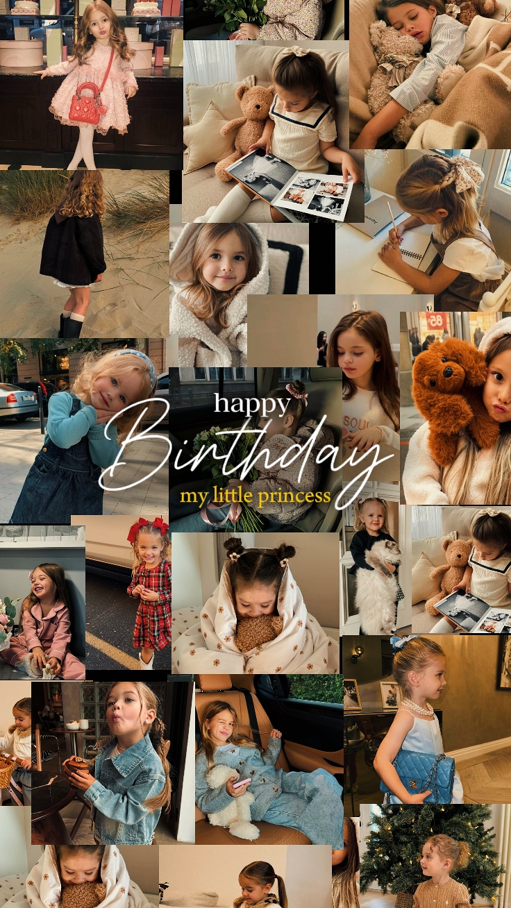 hbd my princess 