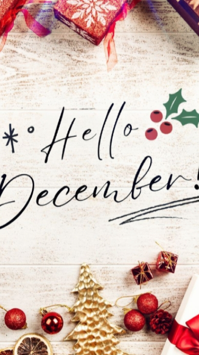 Selamat Datang Desember 2025