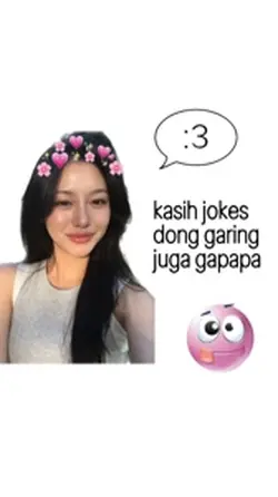 kasih jokes dong