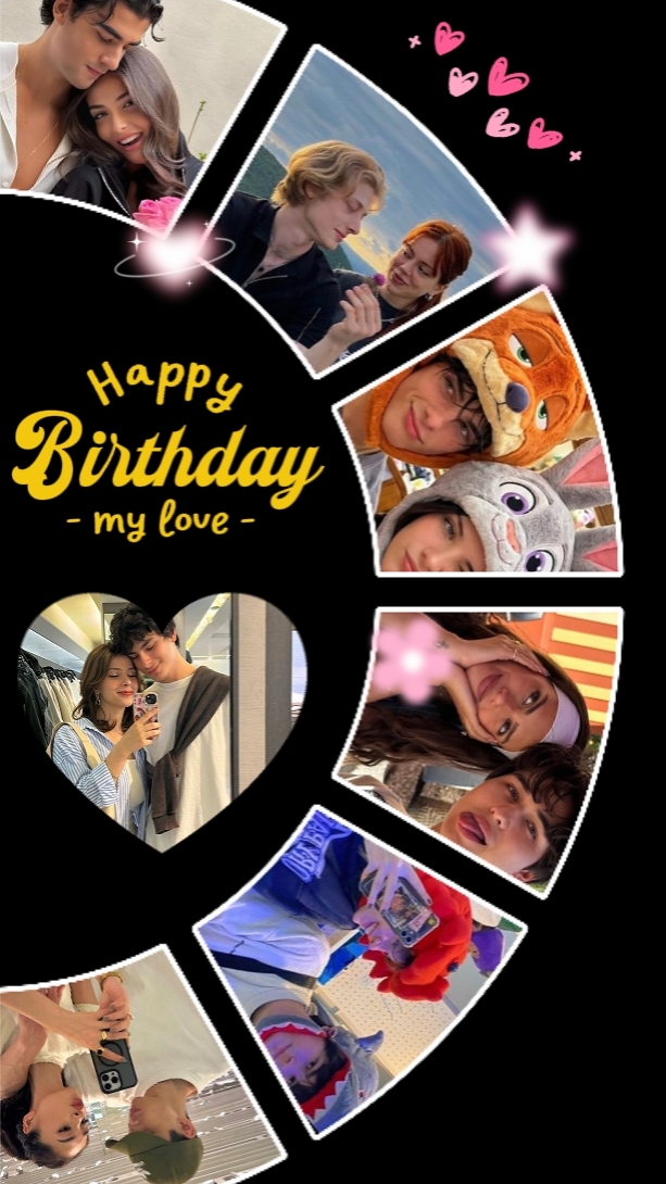 happy bday boyfriend