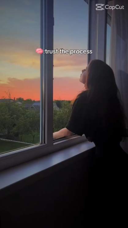 trust the process 