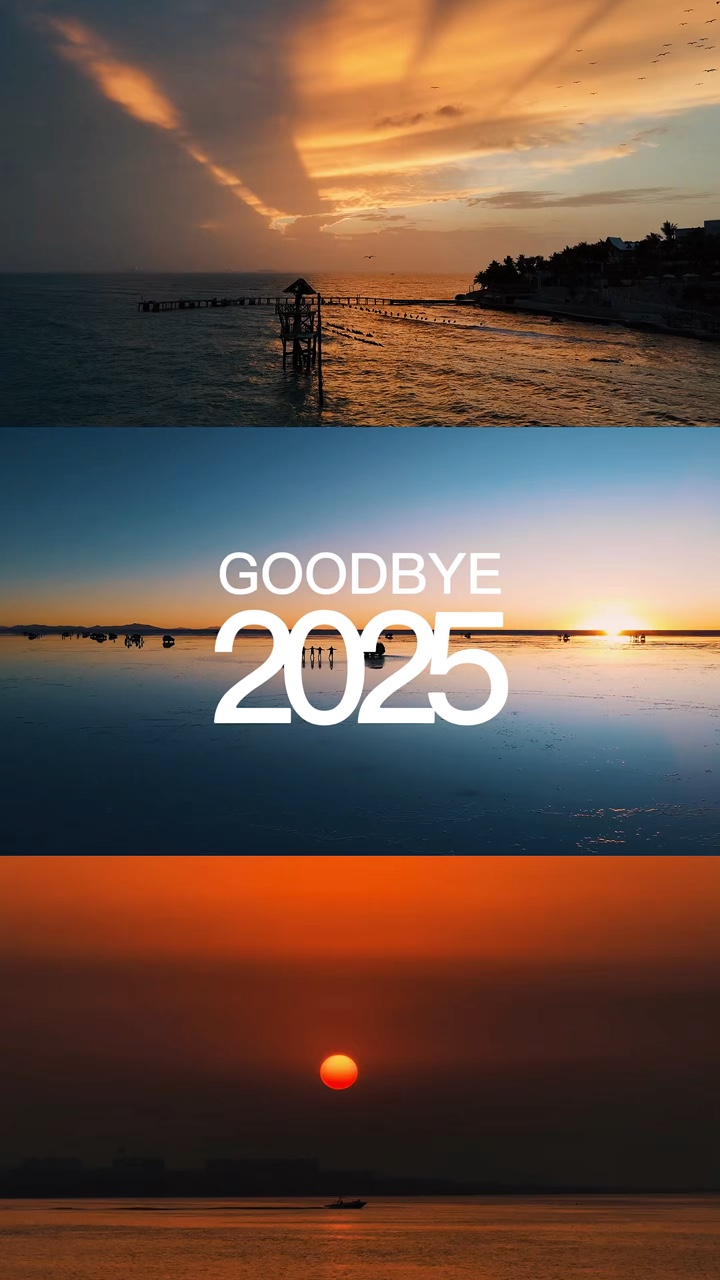Goodbye 2025