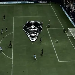 Troll Face EAFC