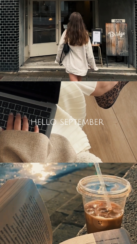 Hola septiembre 