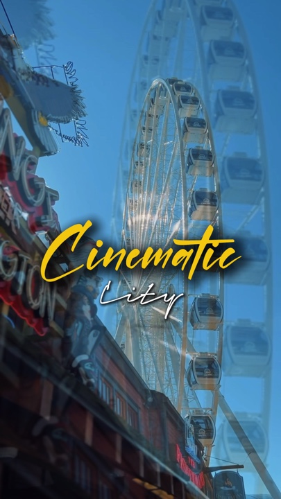 7 clipes cinematográficos 