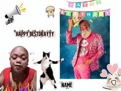 happy birthday to yo