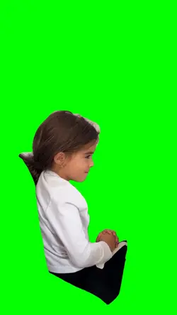 Greenscreen meme 