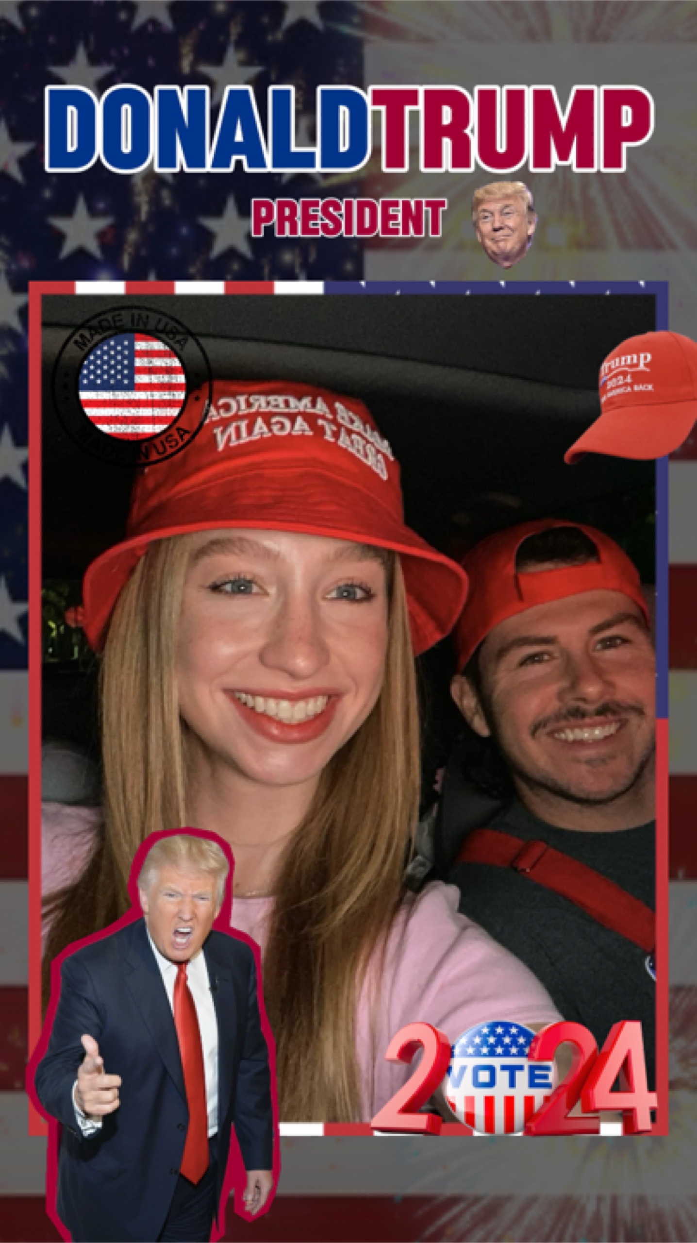Trump President