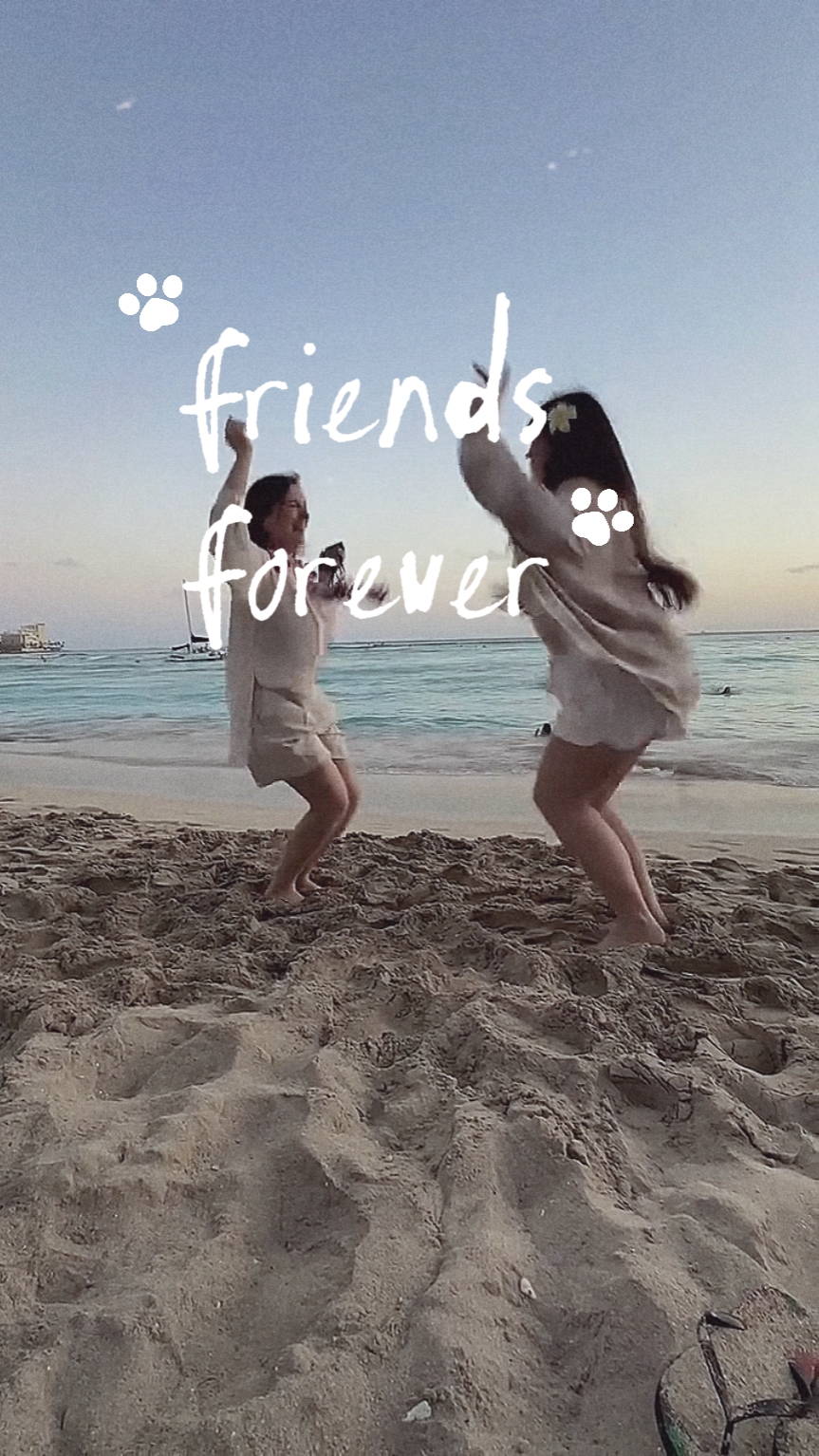 Friends Forever