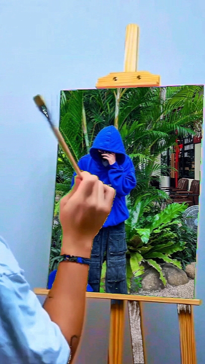 new template