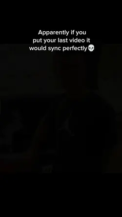 your last video 