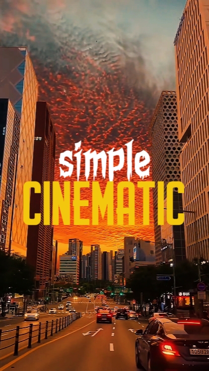 CINÉMATIQUE ville