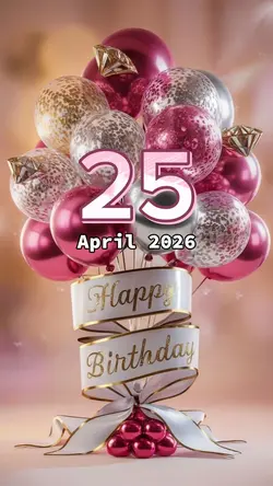 happy birtday