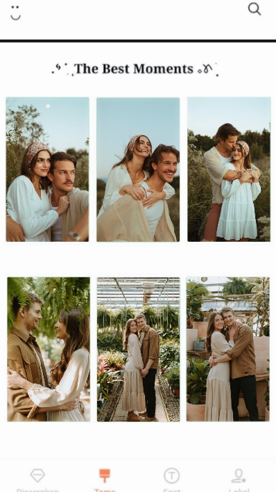 photo prewedding