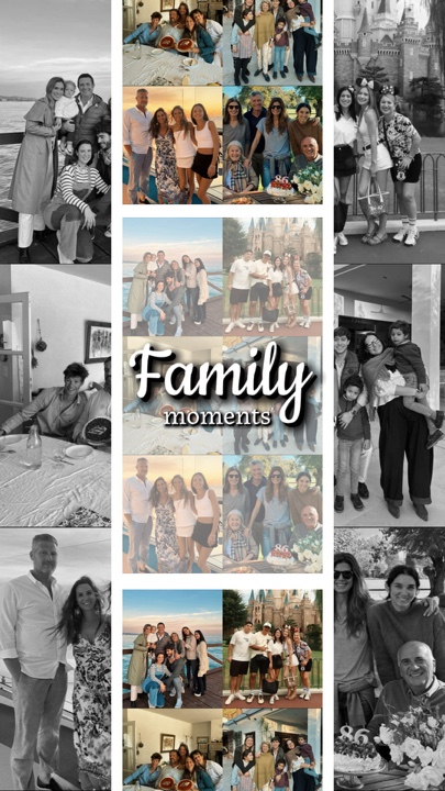 Momentos Em Família