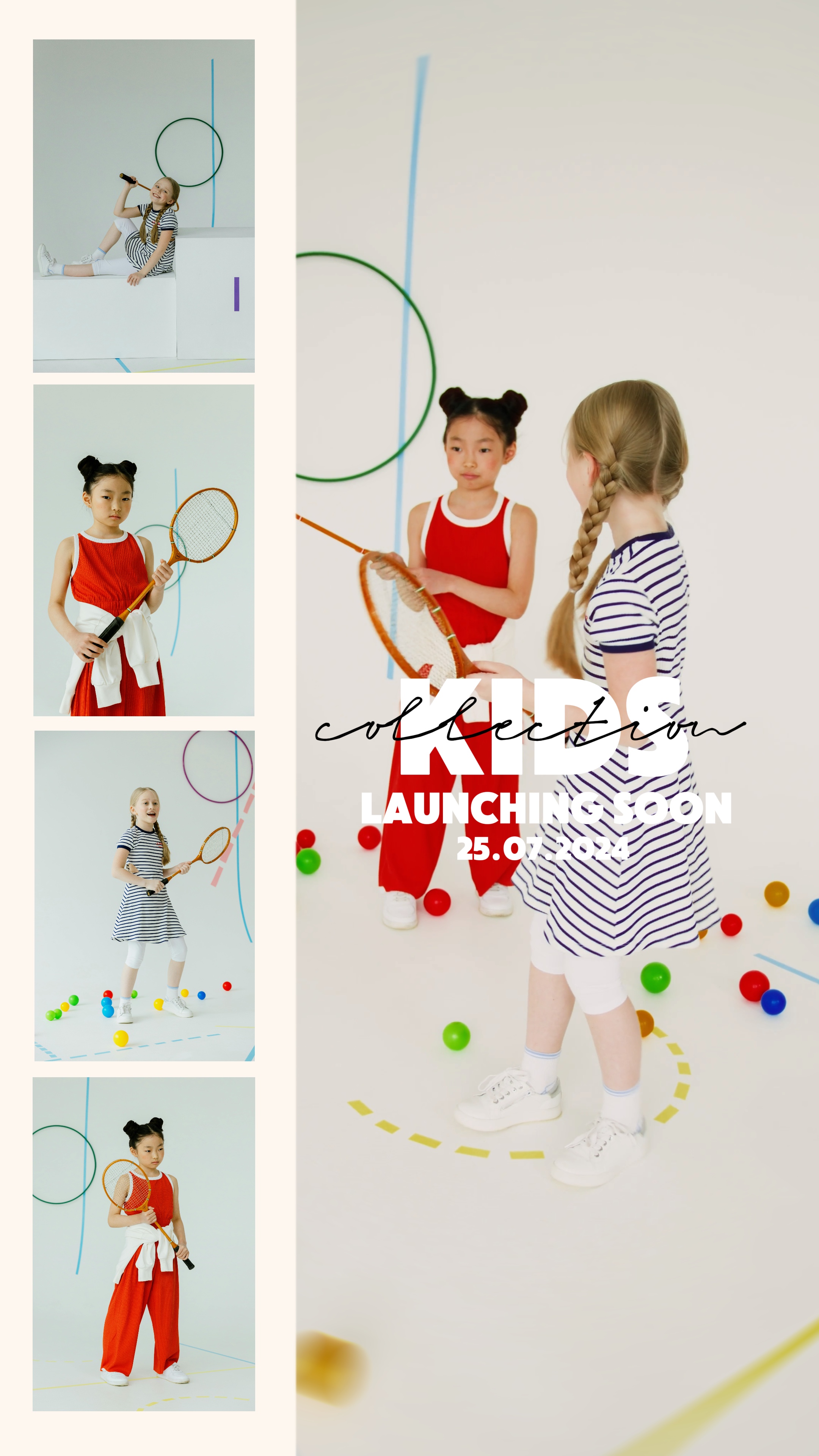 Colección para niños