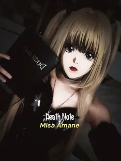 Misa Death note 