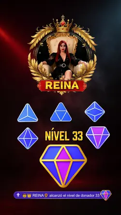 NÍVEL 33 DE DONADOR 