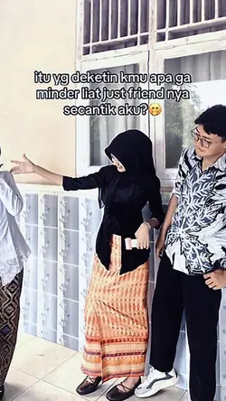 itu yang deketin kmu