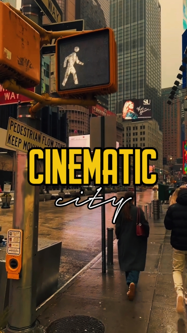 16 Clips Cinematic 