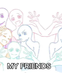 MY Friends 5 photo 5