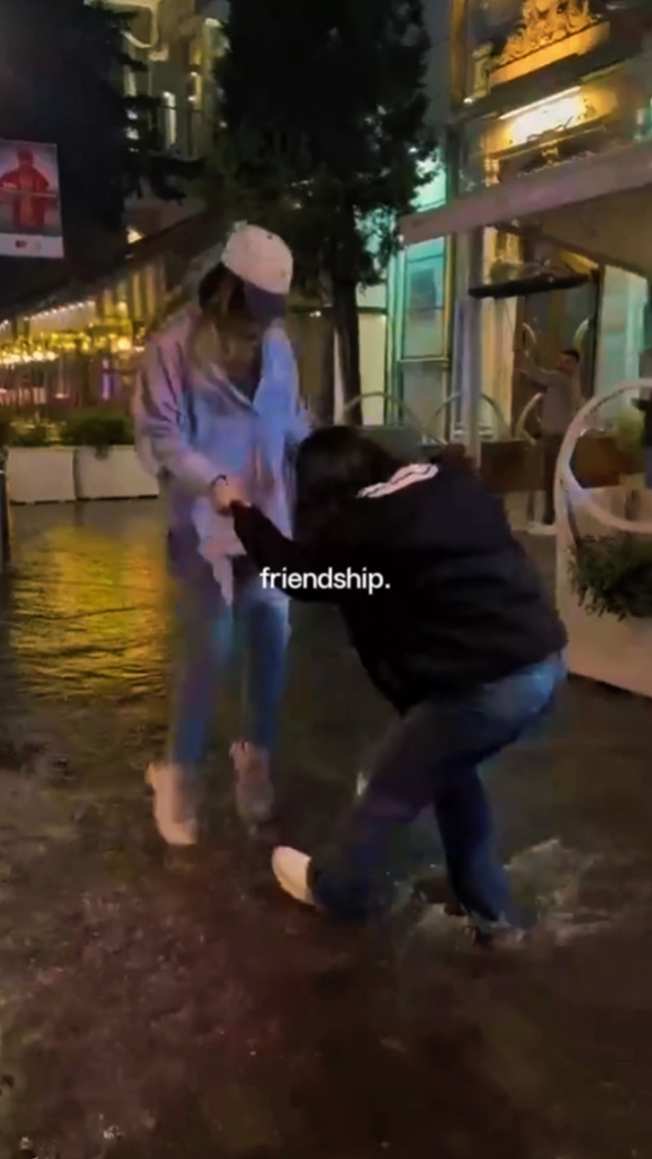 friendship.