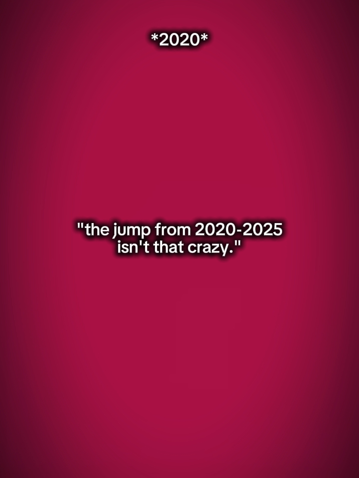Lompatan dari 2020-2