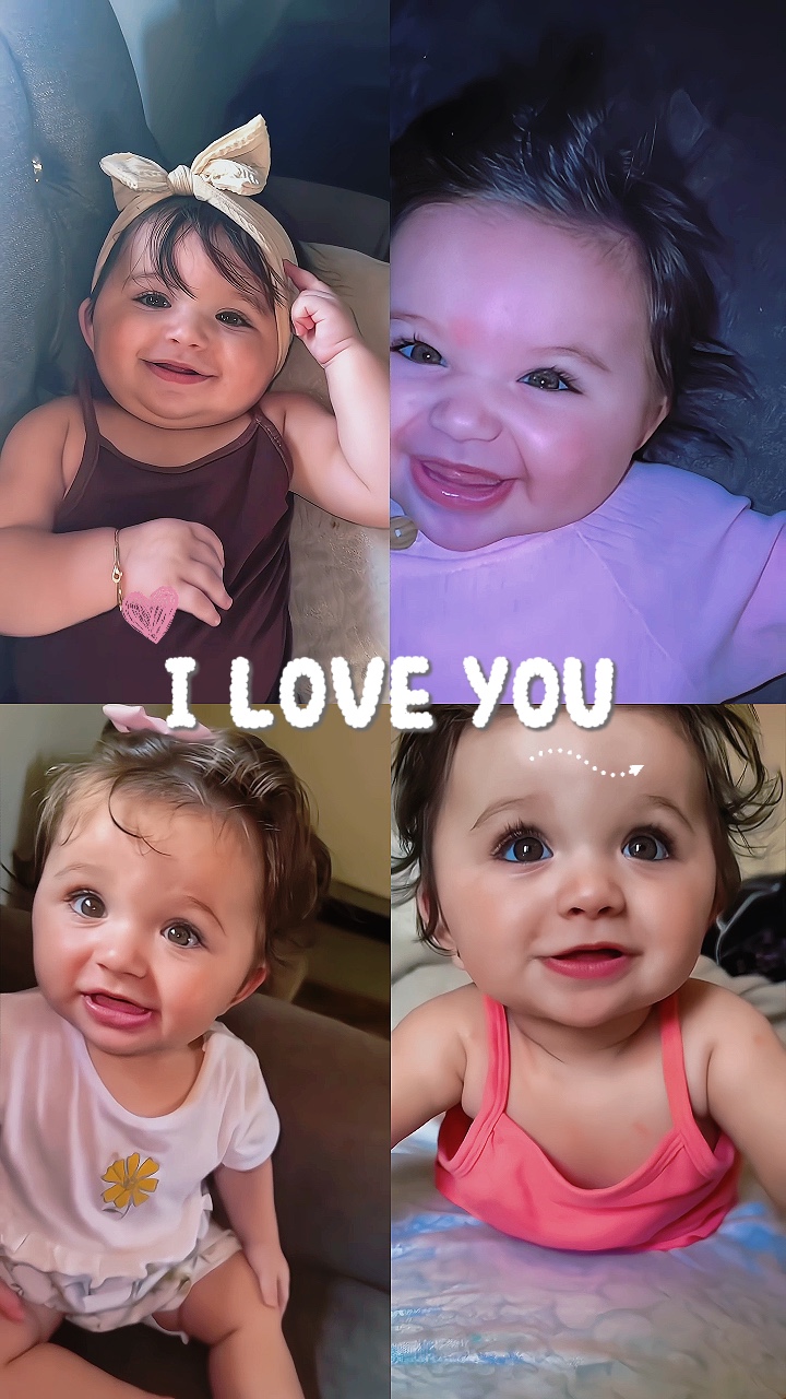 Baby Laughs