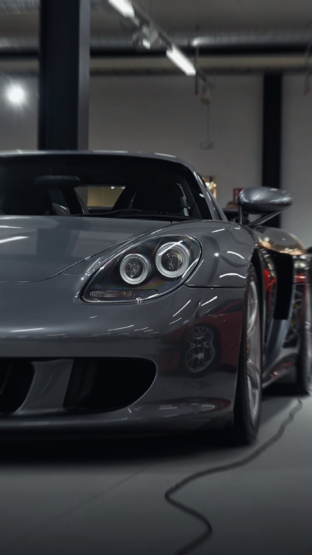 Cinematic Car