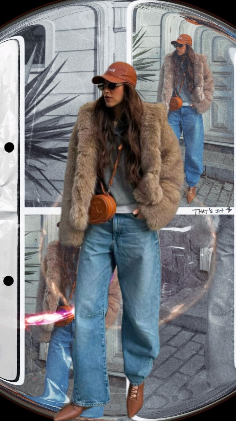 outfit winter 24