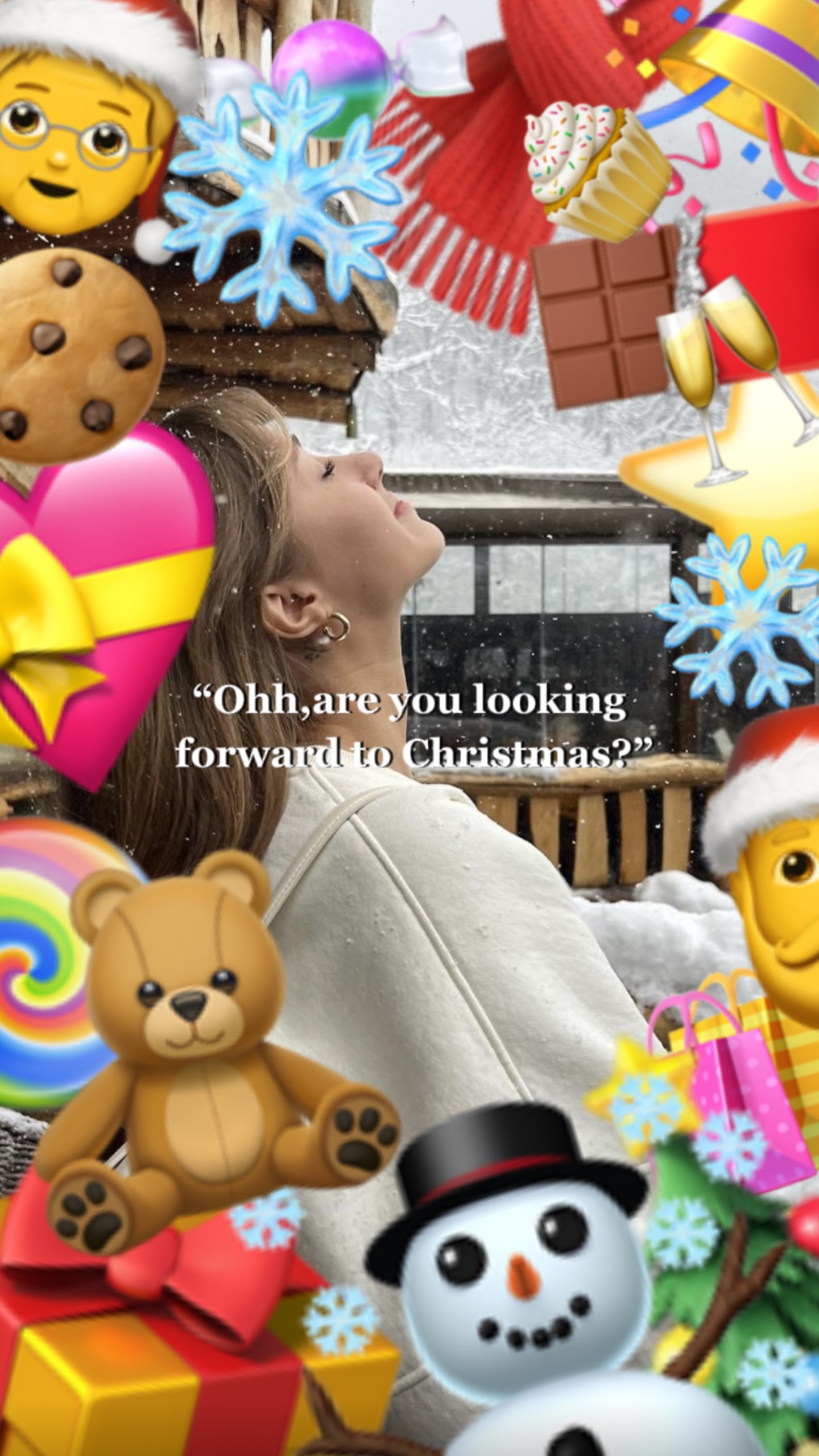 Emoji Weihnachten