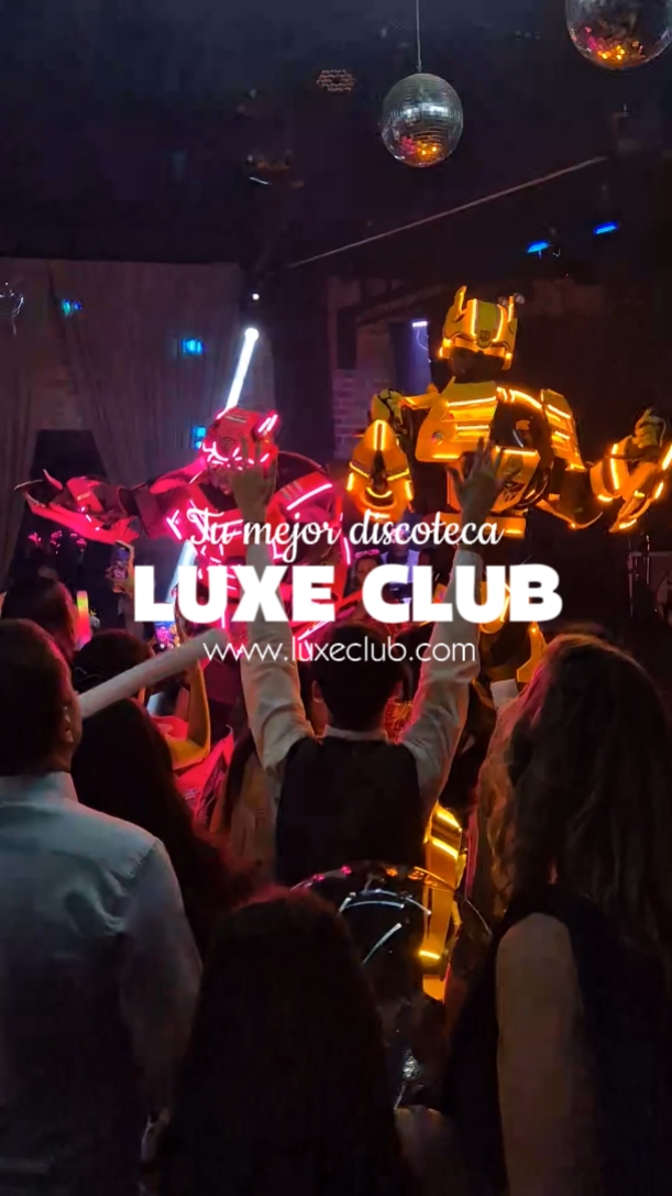 Negocios discoteca 