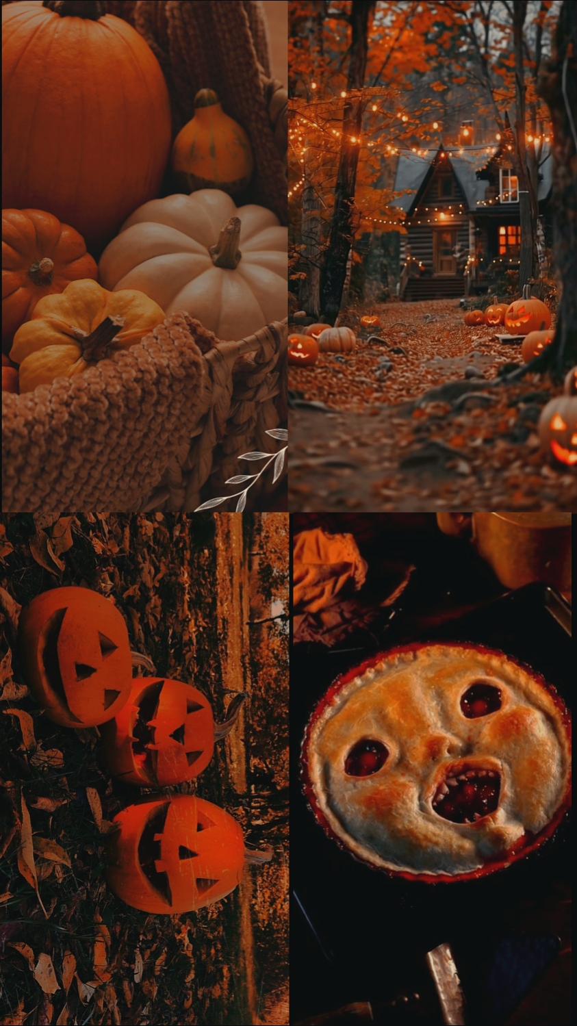 Volcado de Halloween