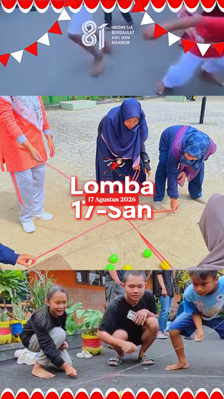 Lomba 17-San 2026 