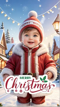 baby christmas